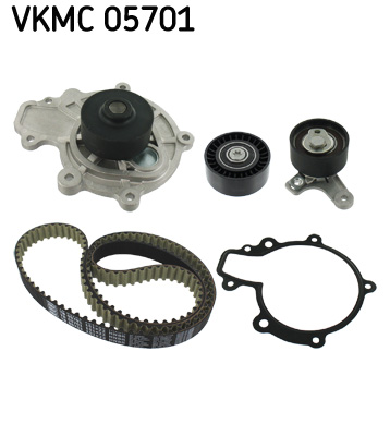 SKF Vezérműszíjkészlet vízpumpával VKMC05701_SKF